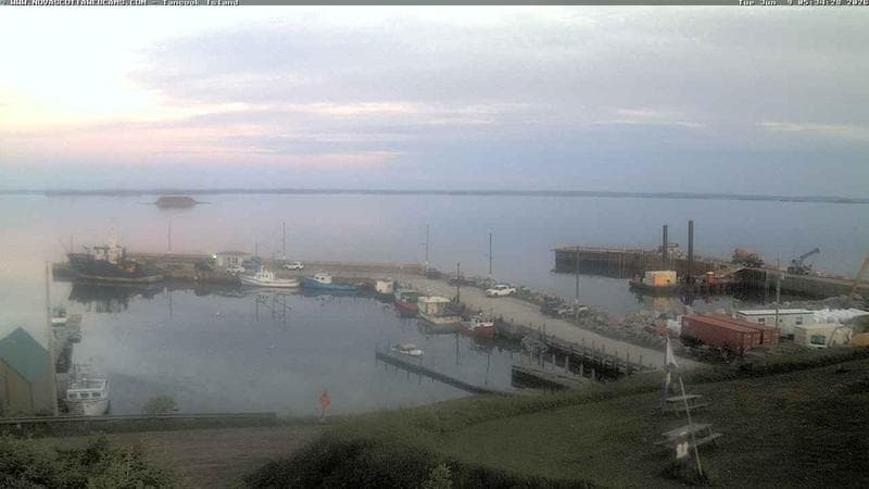 Tancook Island Wharf