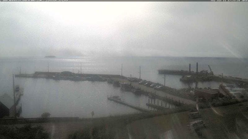 Tancook Island Wharf