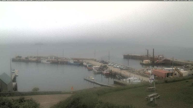 Tancook Island Wharf