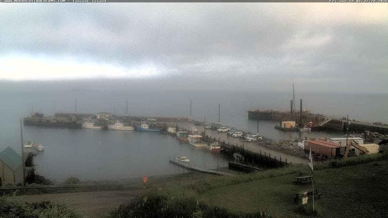 Tancook Island Wharf