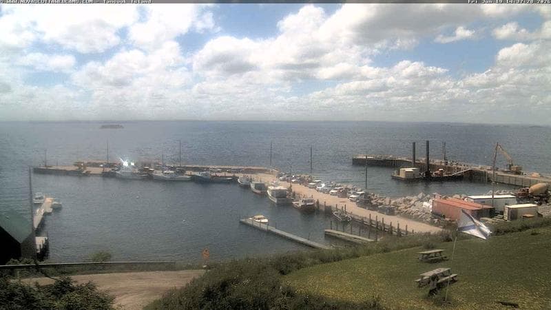 Tancook Island Wharf