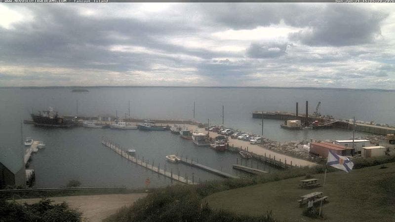 Tancook Island Wharf
