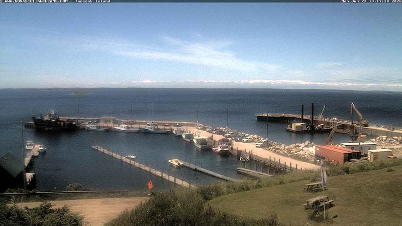 Tancook Island Wharf