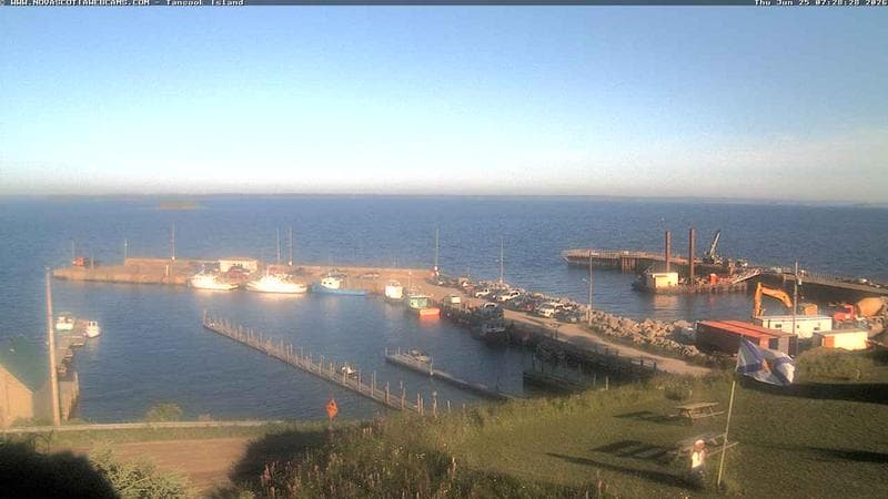 Tancook Island Wharf