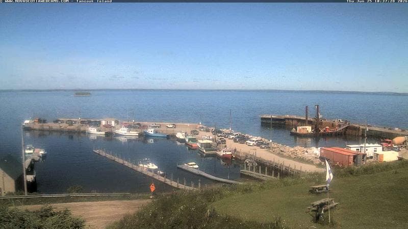 Tancook Island Wharf