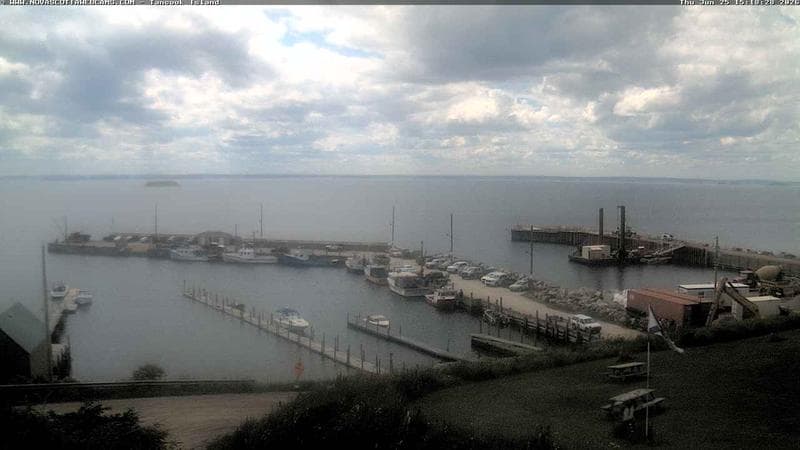 Tancook Island Wharf