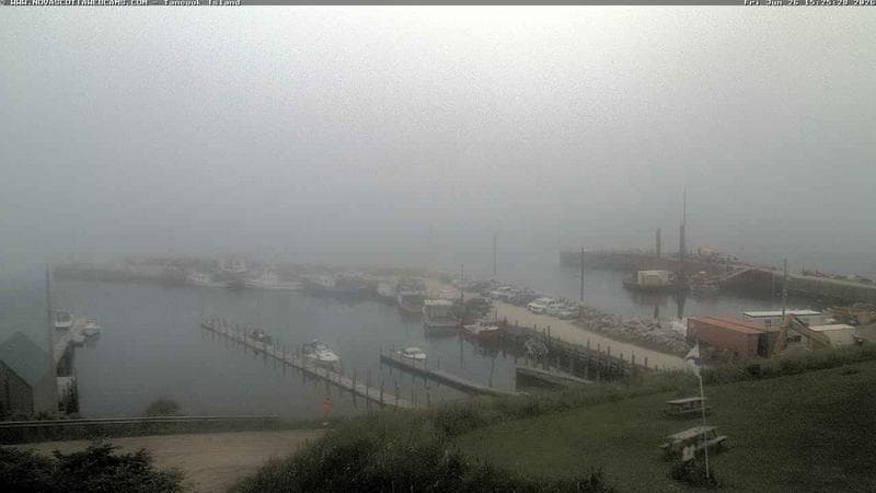 Tancook Island Wharf