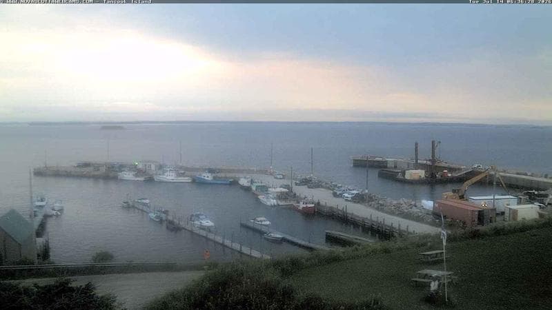 Tancook Island Wharf