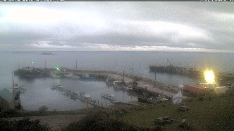 Tancook Island Wharf