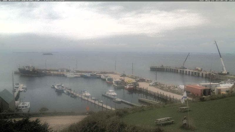 Tancook Island Wharf