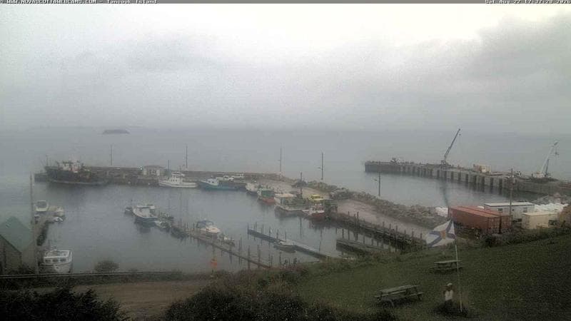 Tancook Island Wharf