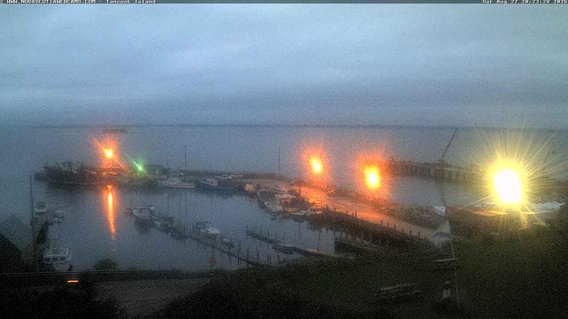 Tancook Island Wharf