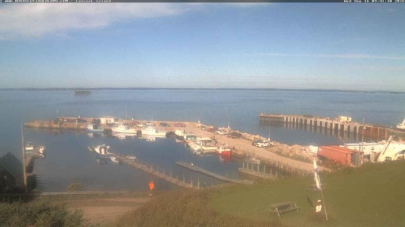 Tancook Island Wharf