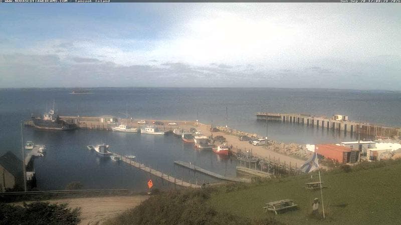 Tancook Island Wharf