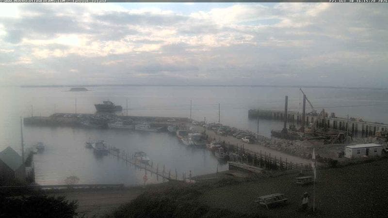 Tancook Island Wharf