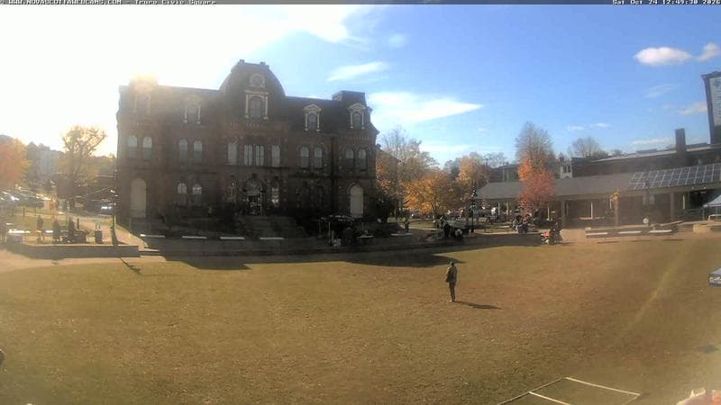 Truro Civic Square