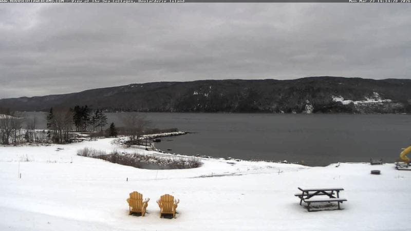 View of the Sea Cottages