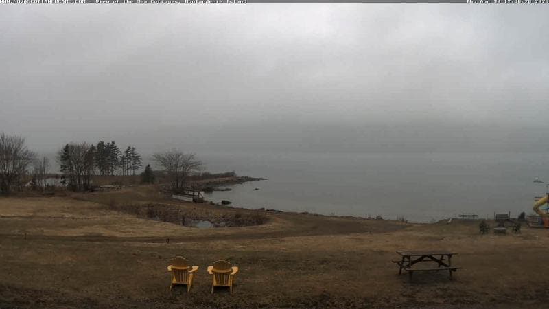 View of the Sea Cottages