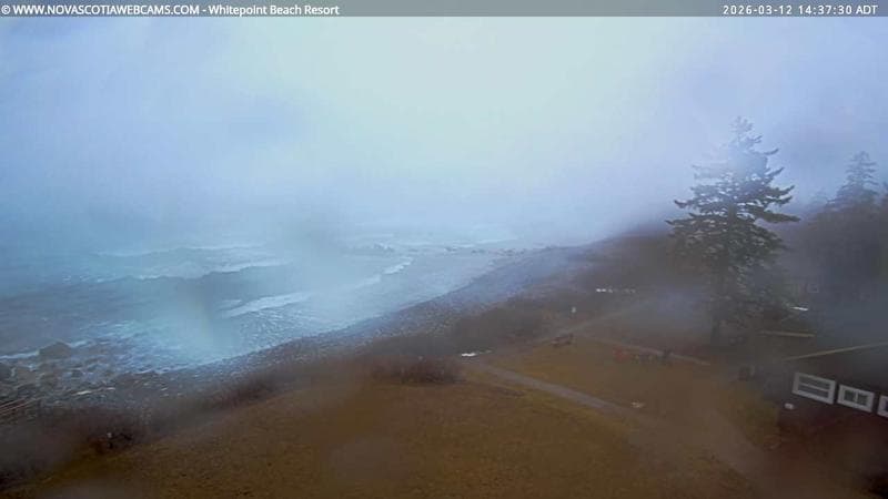 White Point Beach Resort