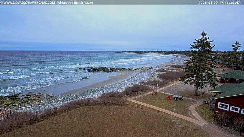 White Point Beach Resort