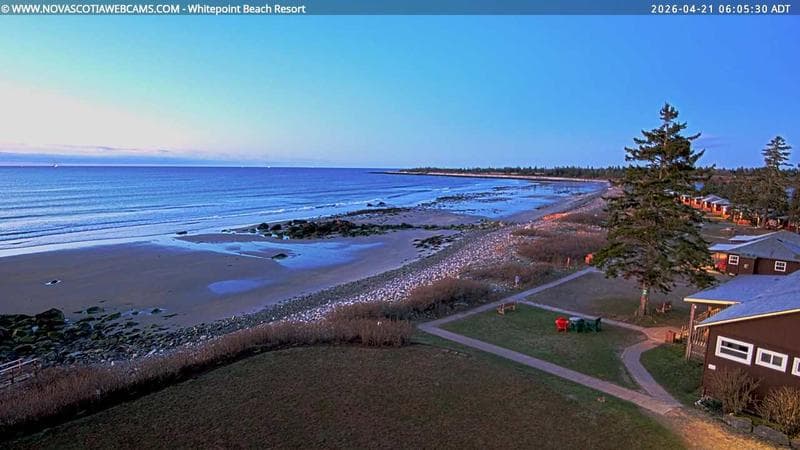 White Point Beach Resort