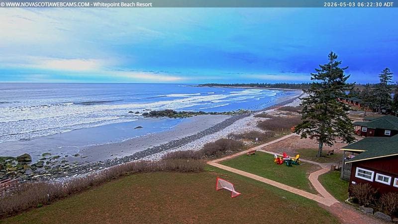 White Point Beach Resort