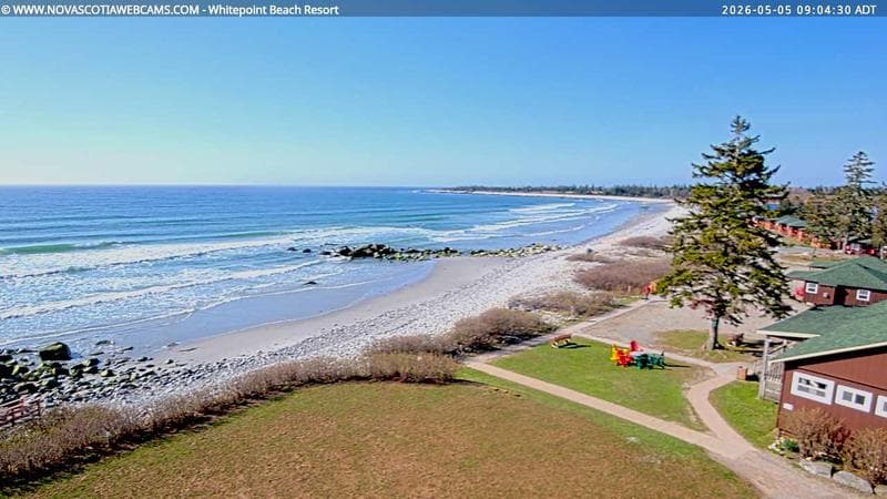 White Point Beach Resort