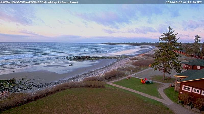 White Point Beach Resort