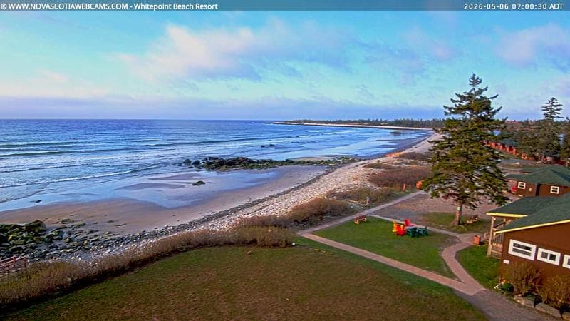 White Point Beach Resort