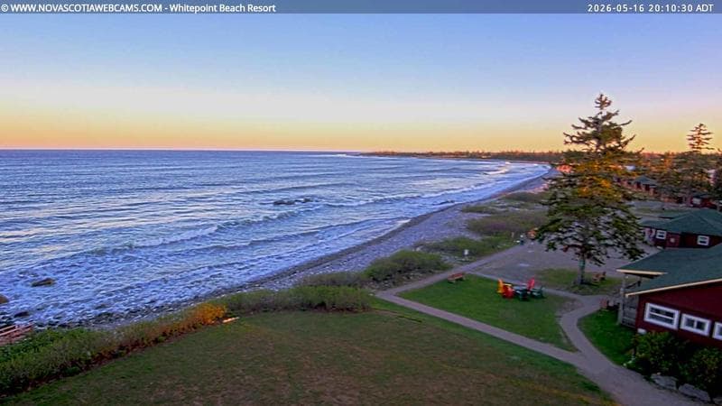 White Point Beach Resort