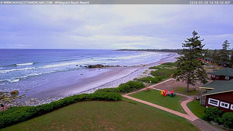 White Point Beach Resort