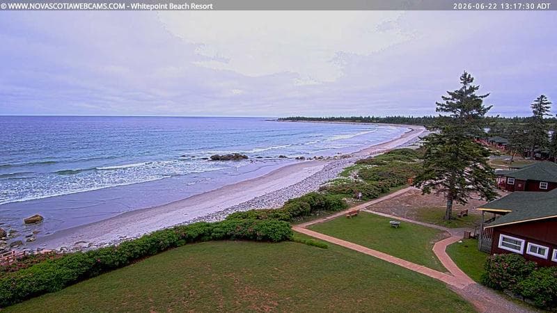 White Point Beach Resort