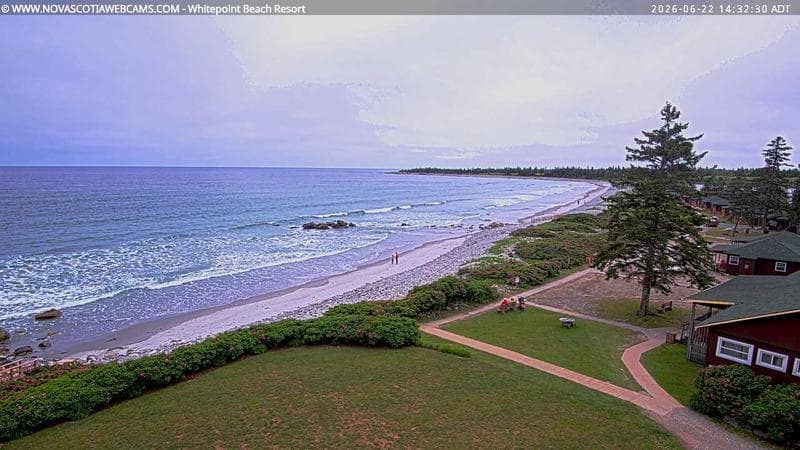 White Point Beach Resort