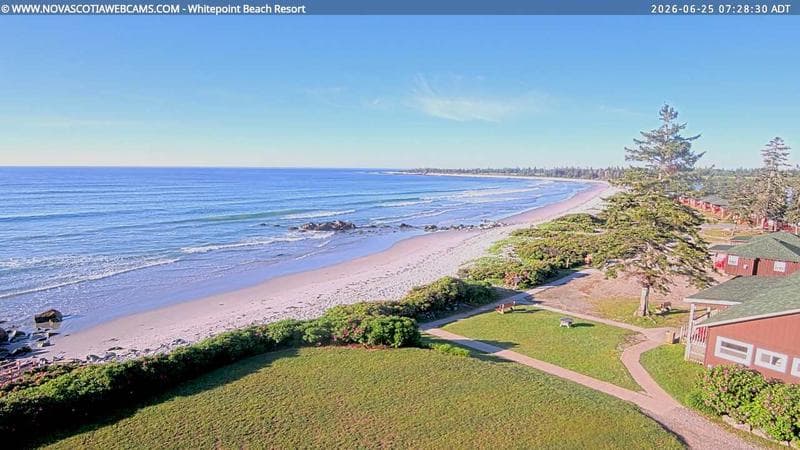 White Point Beach Resort