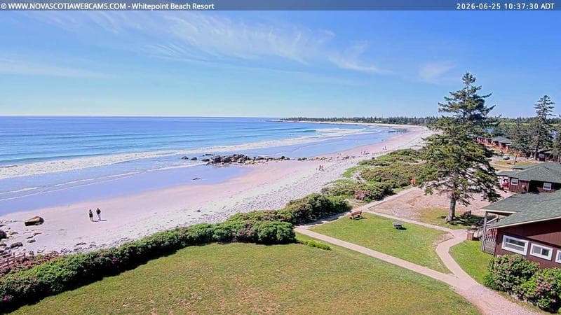White Point Beach Resort