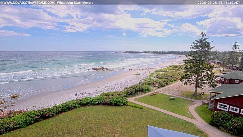 White Point Beach Resort