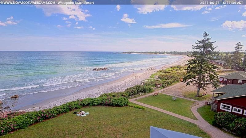 White Point Beach Resort
