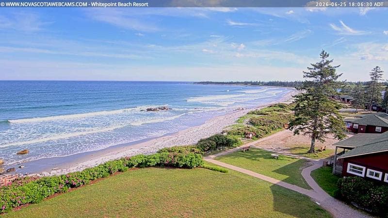 White Point Beach Resort