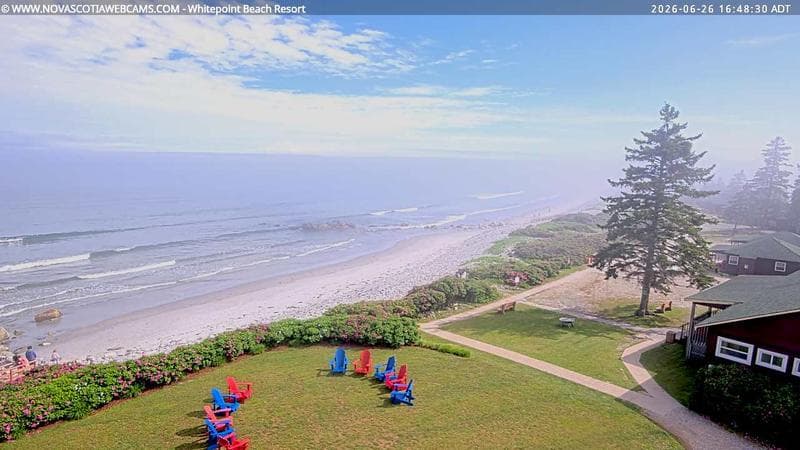 White Point Beach Resort