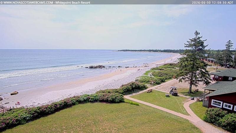 White Point Beach Resort