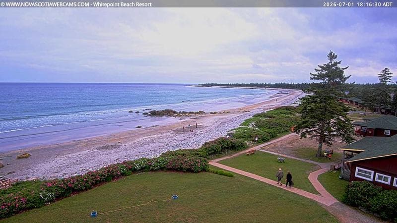 White Point Beach Resort