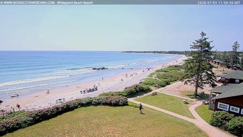 White Point Beach Resort