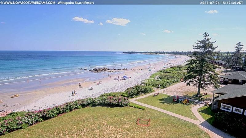 White Point Beach Resort