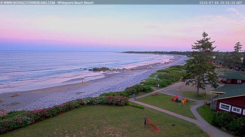 White Point Beach Resort