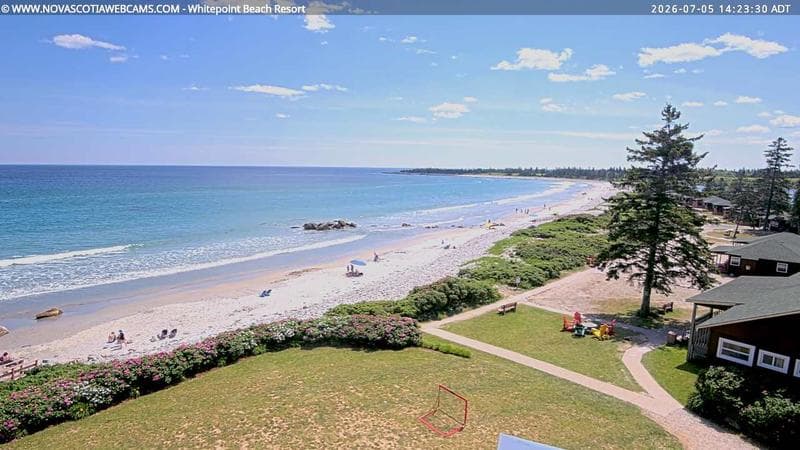 White Point Beach Resort