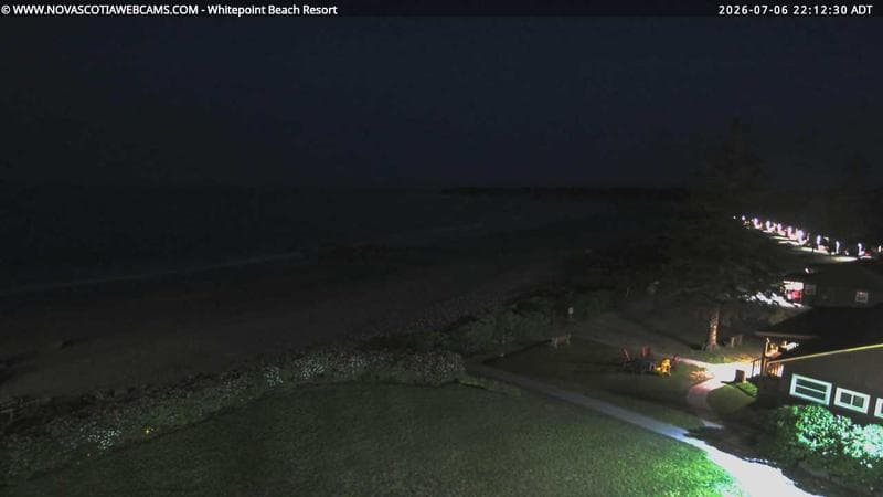 White Point Beach Resort