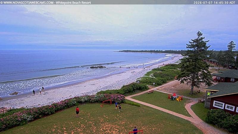 White Point Beach Resort