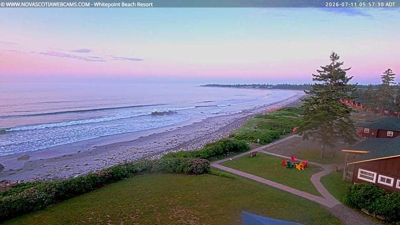 White Point Beach Resort