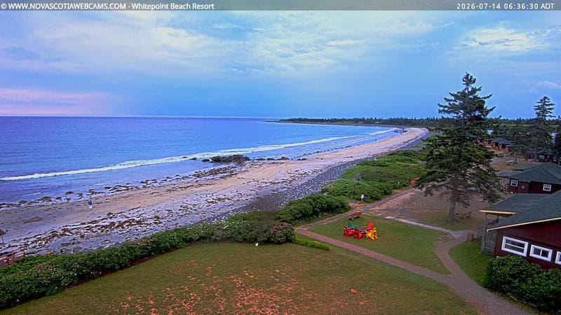 White Point Beach Resort