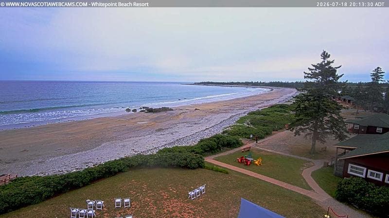 White Point Beach Resort